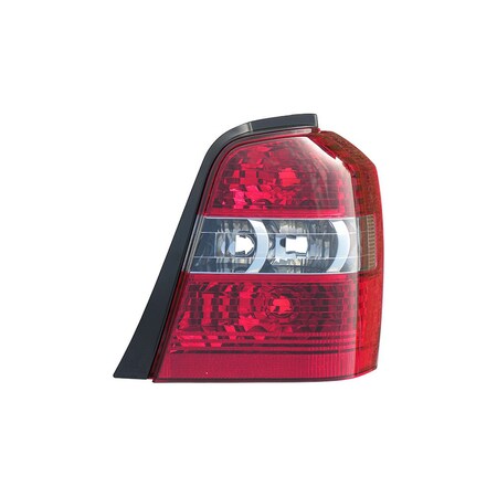 Eagle Eyes RH TAILLAMP LENS/HOUSING; ; HIGHLANDER 04-07 TY1137-U000R